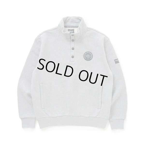 画像6: Feel FORCE/CREW SWEAT BANNER  BLACK