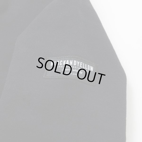 画像9: Feel FORCE/CREW SWEAT BANNER  BLACK