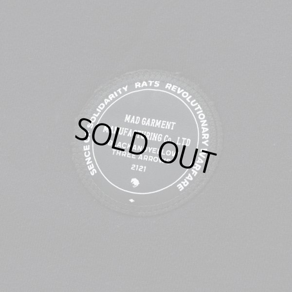 画像8: Feel FORCE/CREW SWEAT BANNER  BLACK