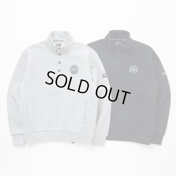 画像7: Feel FORCE/CREW SWEAT BANNER  BLACK