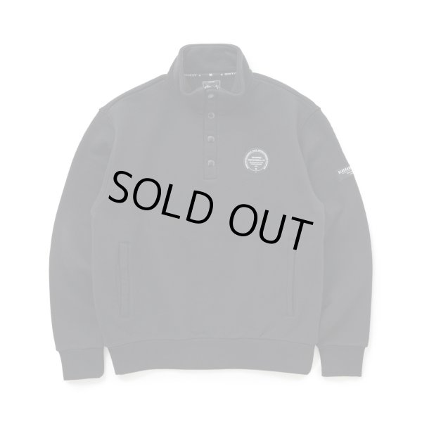 画像3: Feel FORCE/CREW SWEAT BANNER  BLACK