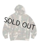 画像: FTC/BOX LOGO PULLOVER HOODY CAMO