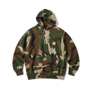 画像: FTC/BOX LOGO PULLOVER HOODY CAMO