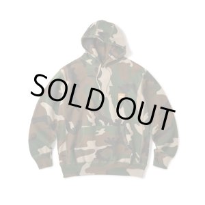 画像: FTC/BOX LOGO PULLOVER HOODY CAMO