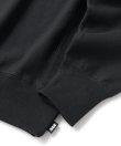 画像3: FTC/UNIVERSITY CREW NECK  BLACK