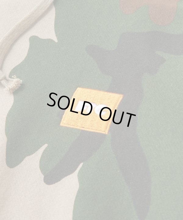 画像2: FTC/BOX LOGO PULLOVER HOODY CAMO