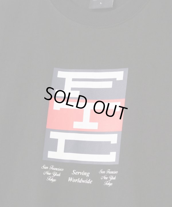 画像2: FTC/RAIL WAYS LS T  BLACK