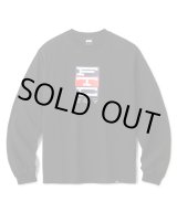 画像: FTC/RAIL WAYS LS T  BLACK