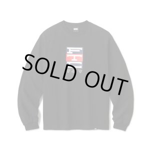 画像: FTC/RAIL WAYS LS T  BLACK