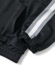 画像3: FTC/STRIPE RIB TRACK JERSEY  BLACK