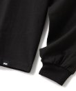 画像3: FTC/RAIL WAYS LS T  BLACK