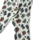 画像2: GYMMASTER/HAPPY PAINT CREW SOX  BUTTERFLY