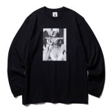 画像: SOFTMACHINE/ELVIRA LS T  BLACK