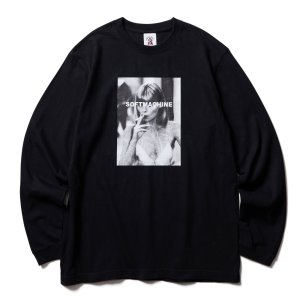 画像: SOFTMACHINE/ELVIRA LS T  BLACK
