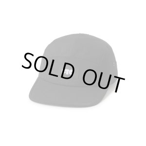 画像: FTC/RIP STOP CAMP CAP  BLACK