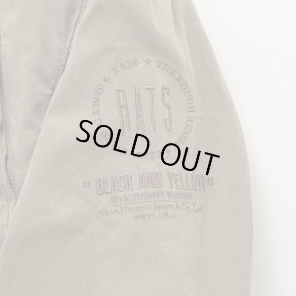 画像4: RATS/RIDING  JACKET  BLACK