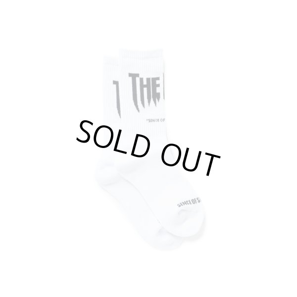 画像2: RATS/PILE SOCKS THE RATS  WHITE