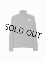 画像: THE NORTH FACE/SWALLOWTAIL JACKET　BLACK