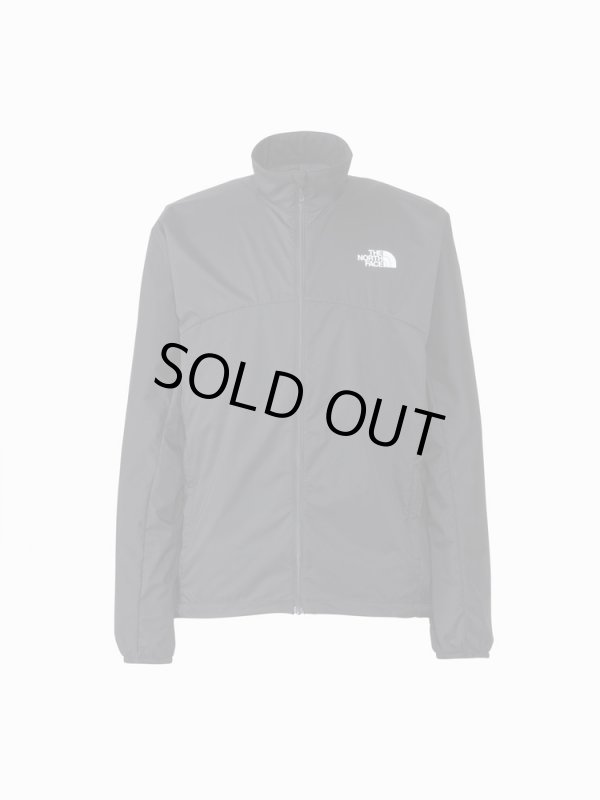 画像1: THE NORTH FACE/SWALLOWTAIL JACKET　BLACK