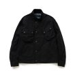 画像1: RATS/RIDING  JACKET  BLACK