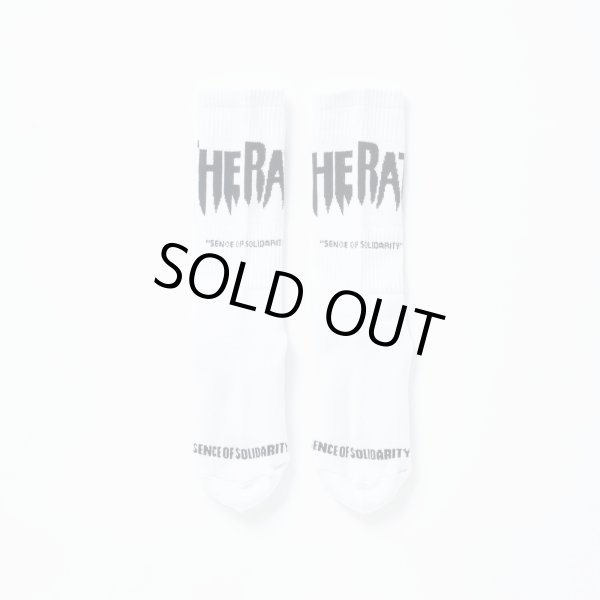 画像3: RATS/PILE SOCKS THE RATS  WHITE