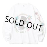 画像: SOFTMACHINE/DEATH SOUL LS T  WHITE
