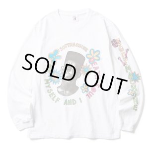 画像: SOFTMACHINE/DEATH SOUL LS T  WHITE