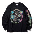 画像1: SOFTMACHINE/DEATH SOUL LS T  BLACK