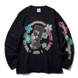 画像: SOFTMACHINE/DEATH SOUL LS T  BLACK
