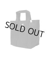 画像: ROTTWEILER/CANVAS TOTE BAG SMALL  BLACK