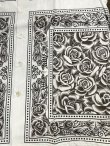画像5: (DEAD STOCK) SOFTMACHINE/ROSE FILL BANDANA SHIRTS  WHITE