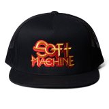 画像: SOFTMACHINE/MADMAN CAP  BLACK