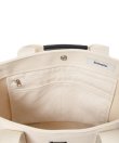画像4: ROTTWEILER/CANVAS TOTE BAG SMALL  WHITE