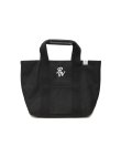 画像2: ROTTWEILER/CANVAS TOTE BAG SMALL  BLACK