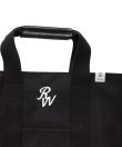 画像3: ROTTWEILER/CANVAS TOTE BAG SMALL  BLACK