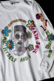 画像2: SOFTMACHINE/DEATH SOUL LS T  WHITE