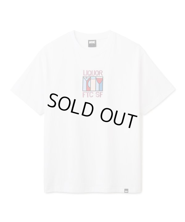 画像1: FTC/LIQUOR  WHITE