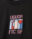 画像2: FTC/LIQUOR  BLACK