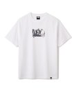 画像1: FTC/CREW  WHITE