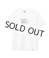 画像: (SALE25%OFF) FTC/CREW  WHITE