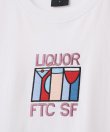 画像2: FTC/LIQUOR  WHITE