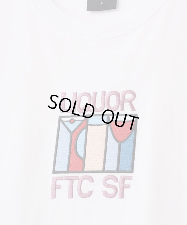 画像2: FTC/LIQUOR  WHITE
