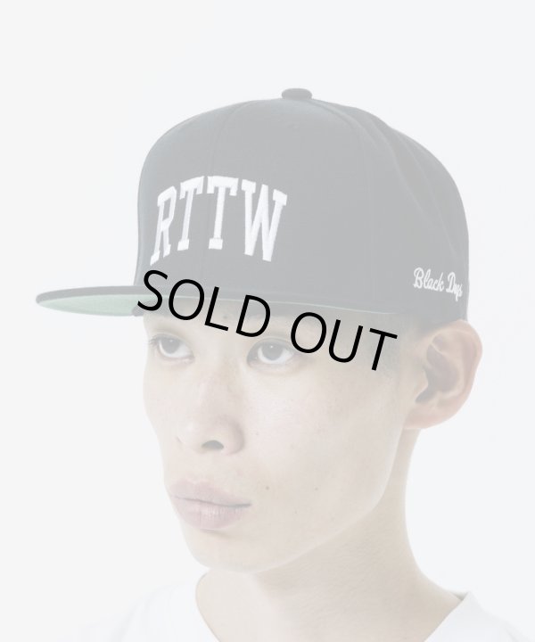 画像4: ROTTWEILER/RTTW CAP  BLACK
