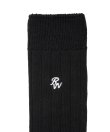 画像3: ROTTWEILER/R9 PURPLE SOX  BLACK