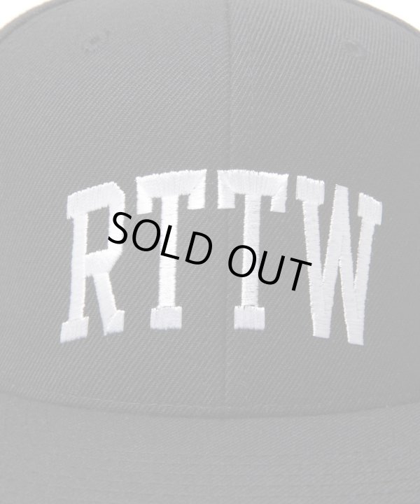画像5: ROTTWEILER/RTTW CAP  BLACK