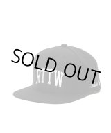 画像: ROTTWEILER/RTTW CAP  BLACK