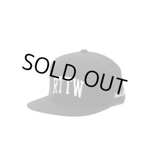 画像: ROTTWEILER/RTTW CAP  BLACK
