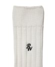 画像3: ROTTWEILER/R9 PURPLE SOX  WHITE
