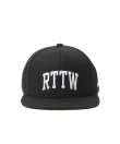画像2: ROTTWEILER/RTTW CAP  BLACK