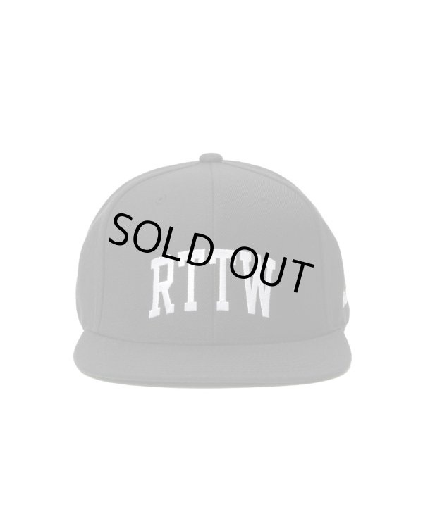 画像2: ROTTWEILER/RTTW CAP  BLACK